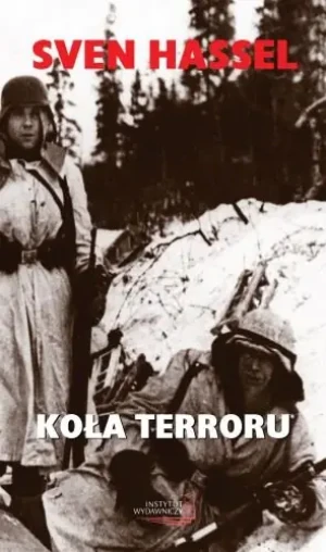 Koła terroru - Sven Hassel - książka