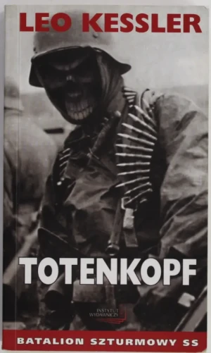 Totenkopf - Leo Kessler - książka