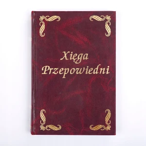 Księga Przepowiedni - PRACA ZBIOROWA - książka