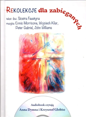 Rekolekcje św. Siostry Faustyny + audiobook - o. Marian Zawada OCD - książka