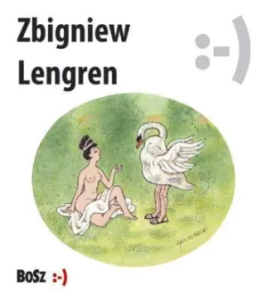 Zbigniew Lengren - Zbigniew Lengren - książka