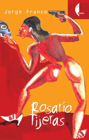 Rosario Tijeras - Anna Boboryk - książka