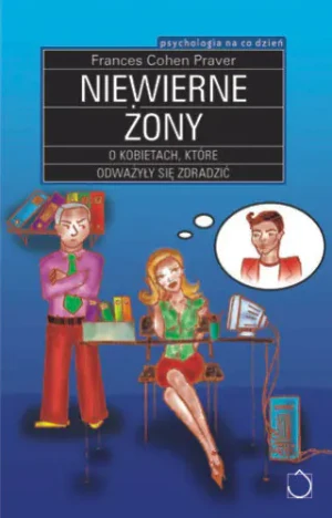 Niewierne Żony - Praver Frances Cohen - książka