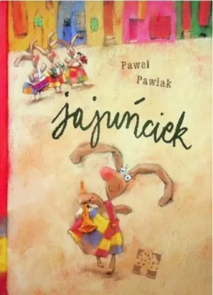 Jajuńciek - Paweł Pawlak - książka