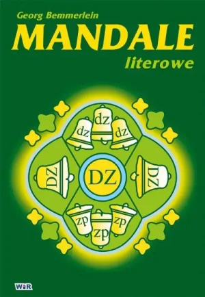 Mandale literowe - Georg Bemmerlein - książka