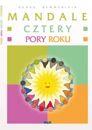 Mandale cztery pory roku - Georg Bemmerlein - książka