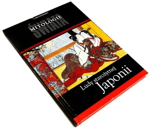 Ludy starożytnej Japonii -  - książka