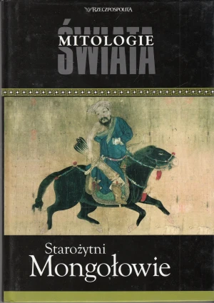 Starożytni Mongołowie - Tulisow Jerzy - książka