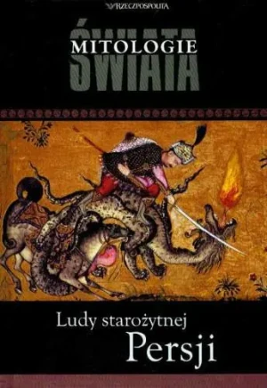 Ludy starożytnej Persji - praca zbiorowa - książka