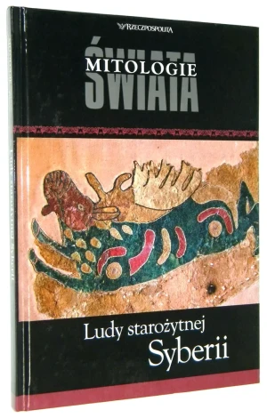 Ludy Starożytnej Syberii - Jerzy Tulisow - książka