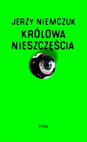 Królowa nieszczęścia - Jerzy Niemczuk - książka