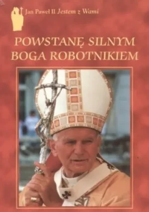 Powstanę silnym Boga robotnikiem - Taylor Jenkins Reid - książka
