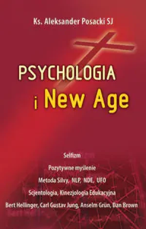 Psychologia i New Age - Posacki Aleksander - książka