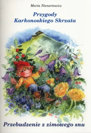 Przygody karkonoskiego skrzata - Maria Nienartowicz - książka
