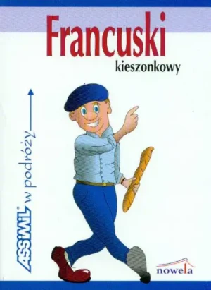 Francuski Kieszonkowy w Podróży - Frąckowiak Karolina - książka