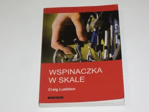 Wspinaczka w skale - Luebben Craig - książka