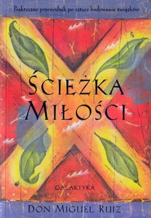 Ścieżka miłości - Ruiz Miguel - książka
