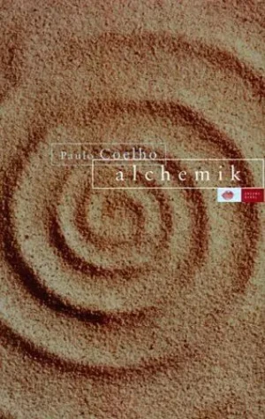 Alchemik TW - Paulo Coelho - książka