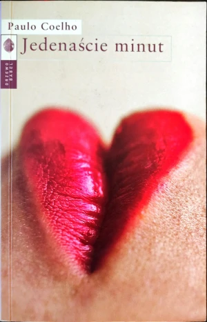 Jedenaście minut - Paulo Coelho - książka
