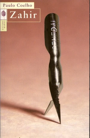Zahir - Paulo Coelho - książka