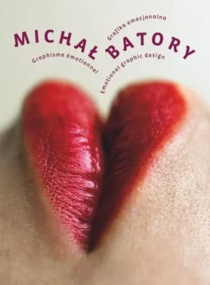 Grafika emocjonalna - Batory Michał - książka
