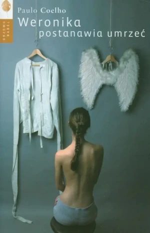 Weronika postanawia umrzeć - Paulo Coelho - książka