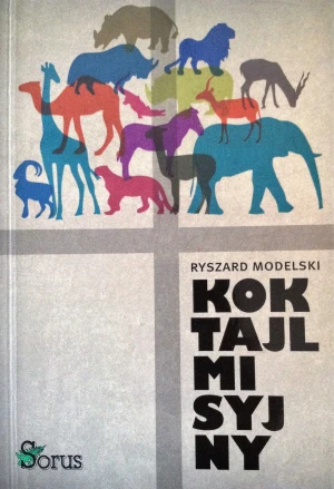 Koktajl misyjny - Inga Juszczak - książka
