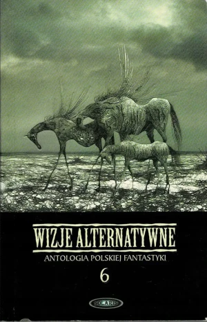Wizje alternatywne - Opracowanie zbiorowe - książka