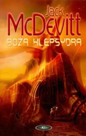 Boża klepsydra - McDevitt Jack - książka