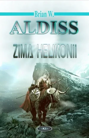 Zima Helikonii - Aldiss Brian W. - książka