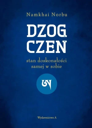 Dzogczen - Czogjal Namkhai Norbu - książka