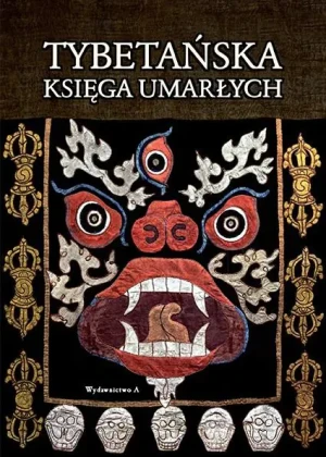 Tybetańska Księga Umarłych w.11 - Padmasambhava - książka