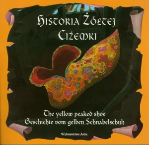 Historia żółtej ciżemki - praca zbiorowa - książka