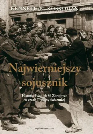Najwierniejszy sojusznik - Koskodan Kenneth K. - książka
