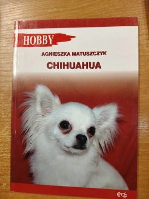 Chihuahua - Matuszczyk Agnieszka - książka