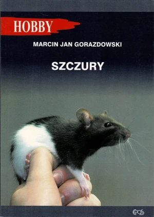 Szczury - Gorazdowski Marcin Jan - książka