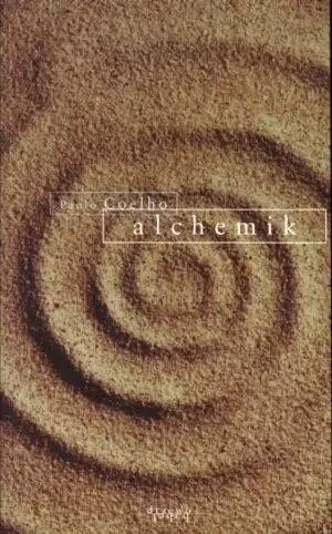 Alchemik - Paulo Coelho - książka