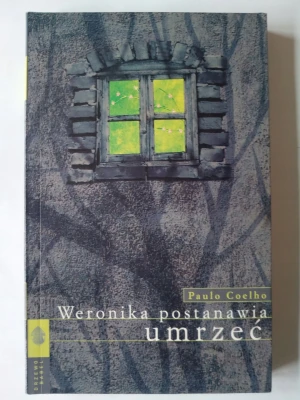 Weronika postanawia umrzeć - Paulo Coelho - książka
