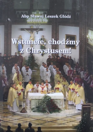 Wstańcie chodźmy z Chrystusem - W opisie - książka