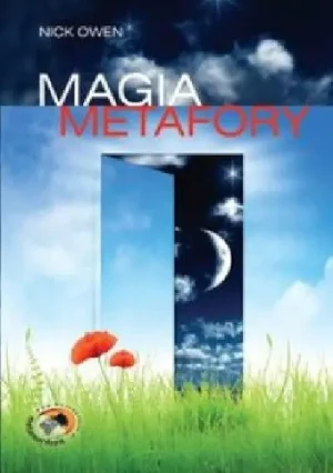 Magia metafory - Owen Nick - książka
