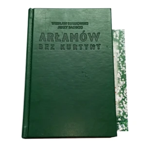 Arłamów bez kurtyny - Wiesław Białkowski - książka