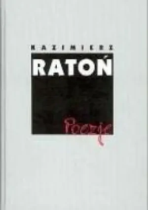 Ratoń poezje - Krzysztof Ratoń - książka