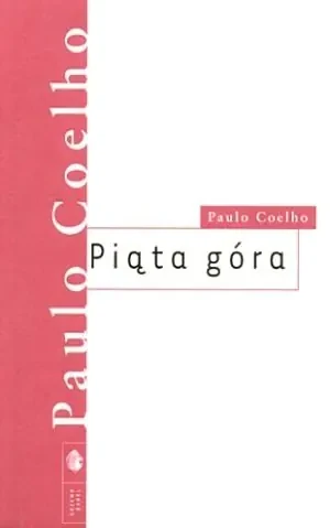 Piąta góra - Paulo Coelho - książka