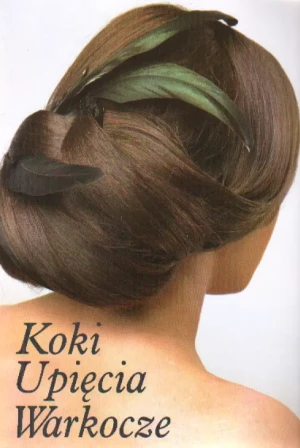 Koki, upięcia, warkocze - Zuzanna Sumirska - książka