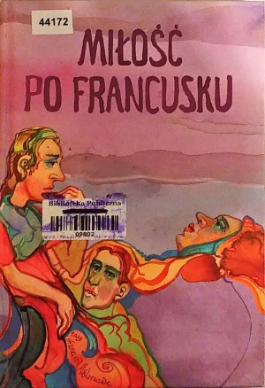 Miłość po francusku - Andrzej Możdżonek, Praca zbiorowa - książka