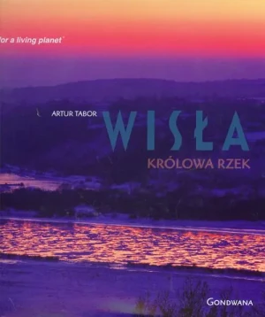 Wisła. Królowa rzek - Artur Tabor - książka