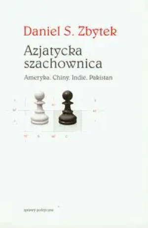 Azjatycka szachownica  - Zbytek Daniel S. - książka