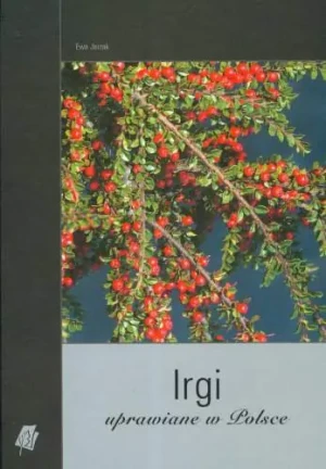 Irgi uprawiane w Polsce - Jerzak Ewa - książka