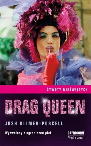 Drag Queen - Kilmer-Purcell Josh - książka