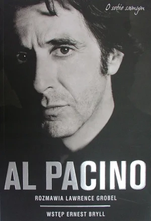 Al Pacino. O sobie samym - Lawrence Grobel - książka